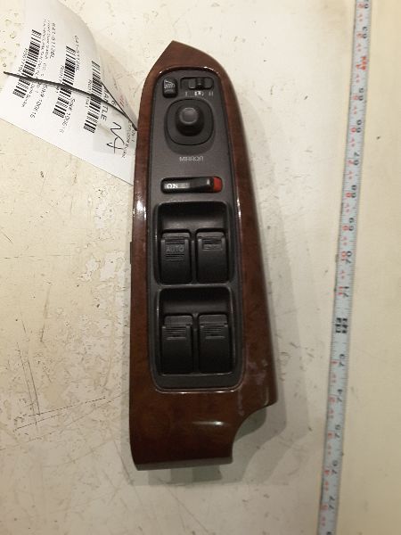 L FRONT DOOR SWITCH DRIVER'S WINDOW MASTER FITS 03 MDX 171941