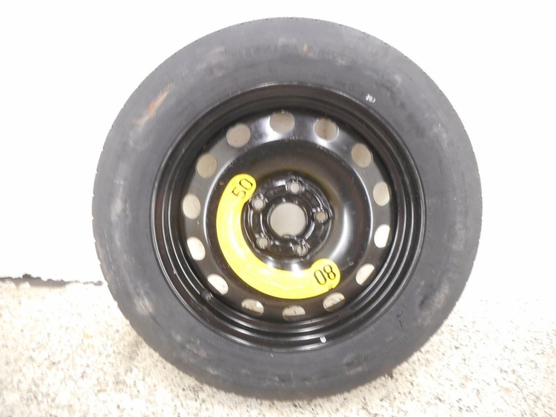 09-10 12-20 Volkswagen Passat Emergency Compact Spare Tire OEM 130/90R16 16x3.5