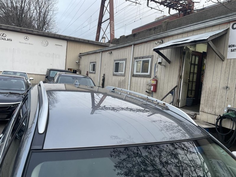 2014-2020 NISSAN ROGUE ROOF GRAY PC:KAD 2.5L AT AWD 200K -SV- 66679