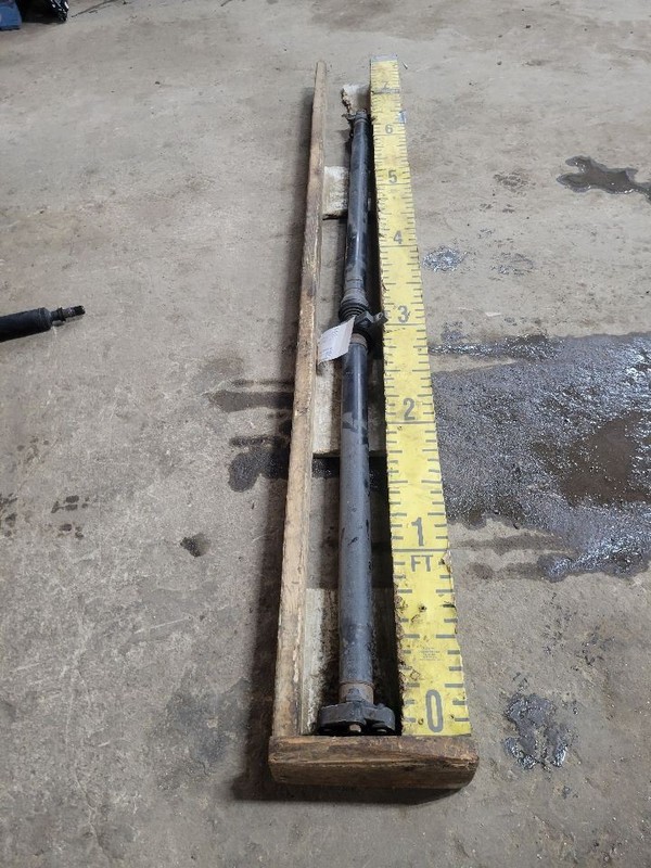 Rear Drive Shaft Thru 06/22/18 Fits 17-19 SPORTAGE 1687800