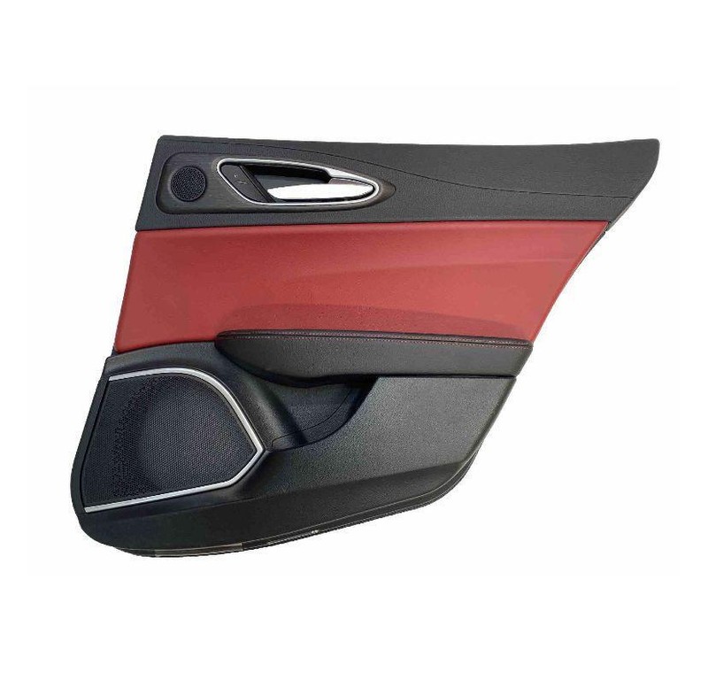 Alfa Romeo Giulia Door panel trim 2017 to 2021 Rear Right side OEM 6ZK89U00AA