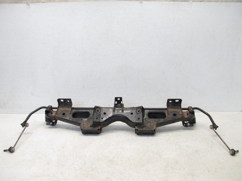 09-15 MINI COOPER S R57 CONVERTIBLE SUBFRAME CROSSMEMBER REAR OEM 021125