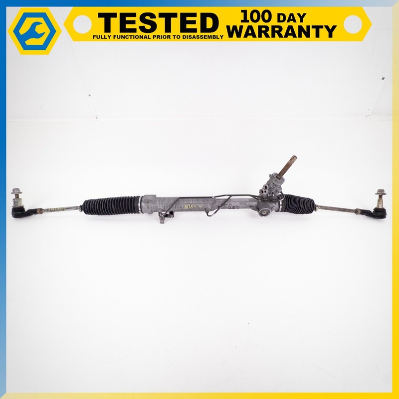 10-16 LAND ROVER L319 LR4 POWER STEERING GEAR & PINION OEM