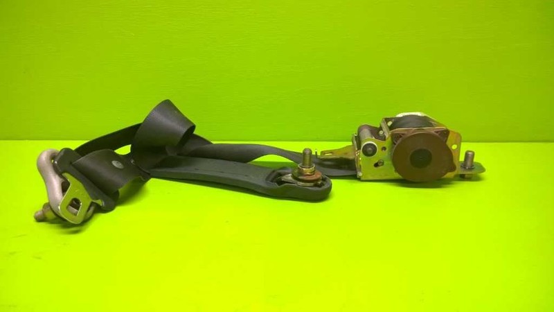 97-99 ACURA CL 3.0 AT CPE PASSENGER RIGHT FRONT SEAT BELT RETRACTOR OEM 1992-23