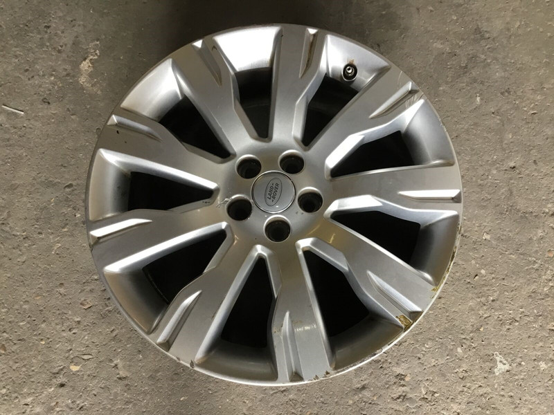 Land Rover Discovery Sport 2015 Wheel Rim R19 19 x 8J 19 Inch W/ TPMS 15-19 ;:M