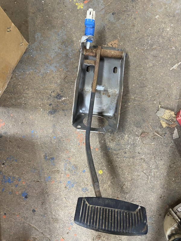 2004-2008 Ford F-150 XLT Brake Pedal Assembly Used OEM 5L342450CC