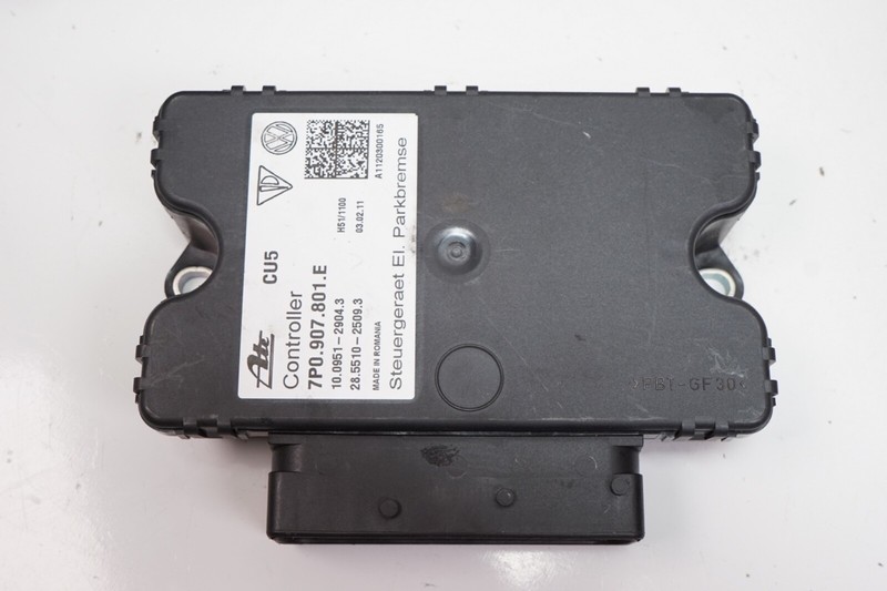 VOLKSWAGEN TOUAREG CAYENNE Parking Brake Control Module OEM 2011 - 2017