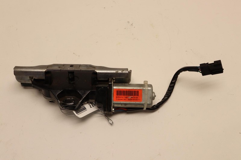 2010-2014 BMW X6M REAR TAILGATE TRUNK LID LATCH POWER ACTUATOR MOTOR OEM