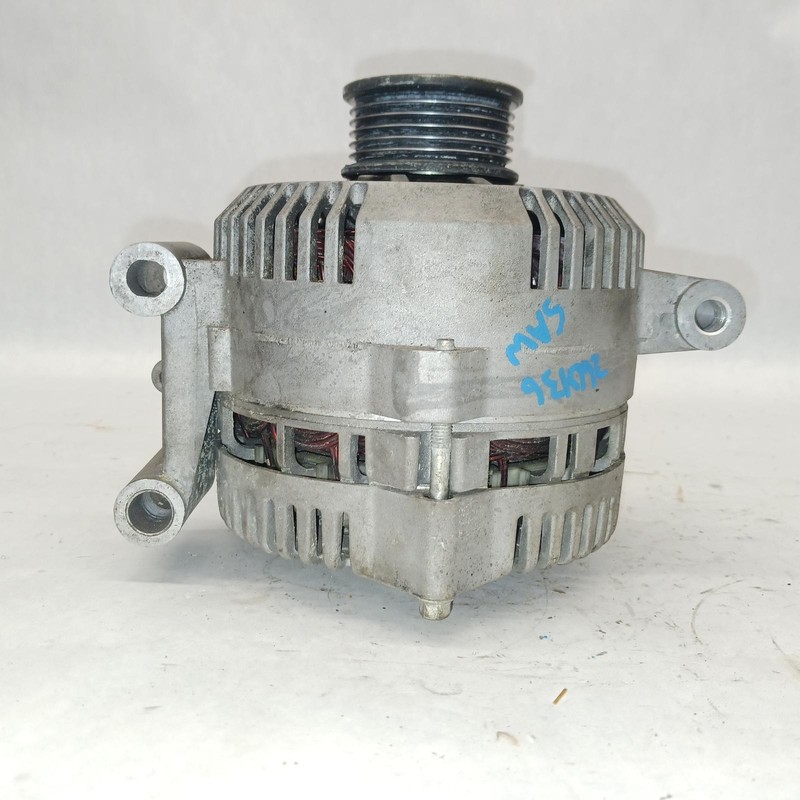 04-'08 FORD EXPLORER Alternator 4.0L 115 amp 85k miles OEM 1 Year Warranty!