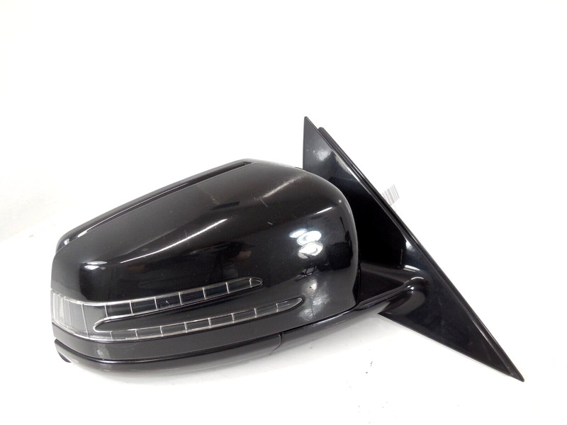 10-13 Mercedes-Benz S550 Power Door Mirror Passenger Right OEM W/O Blind Spot