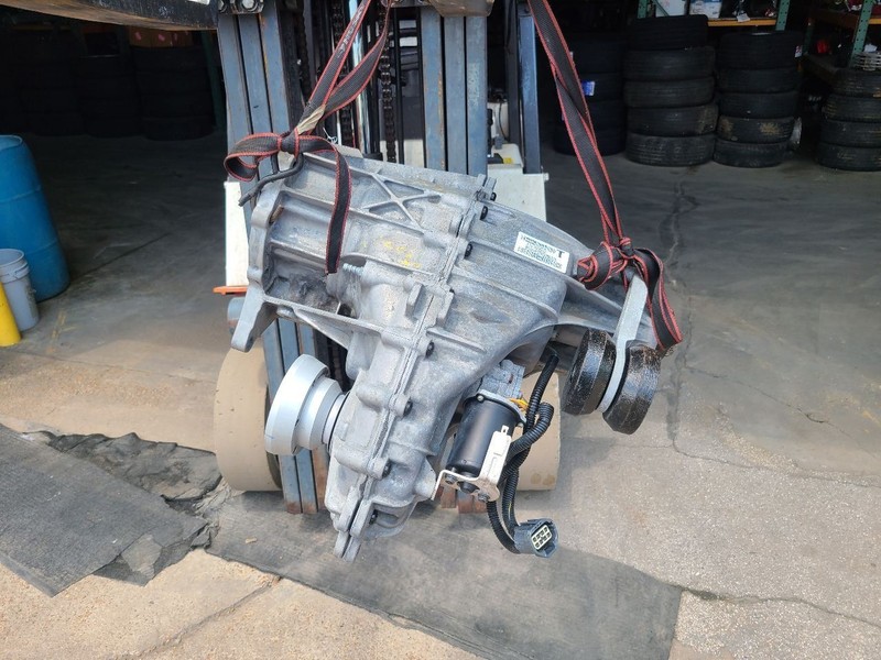 NAVIGATOR 2018 Transfer Case 582243