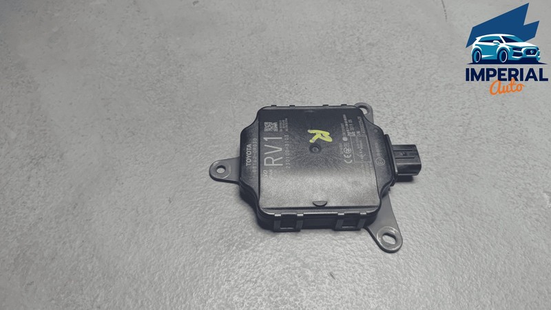 TOYOTA RAV4 REAR RIGHT PASSENGER SIDE BLIND SPOT RADAR SENSOR MODULE OEM 2019-20