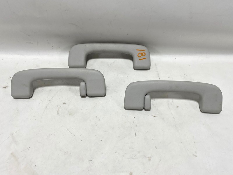 20-25 FORD ESCAPE FRONT REAR LEFT RIGHT INTERIOR GRIP GRAB HANDLE SET 3 OEM