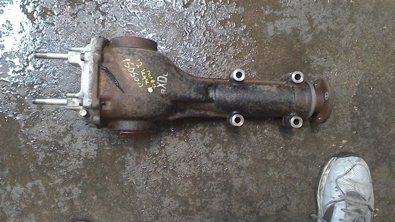 Carrier Rear Automatic Transmission CVT 2.5L Fits 14-18 FORESTER 1242666