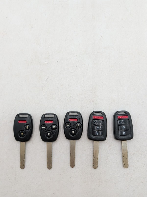 OEM - HONDA ACCORD KEY KEYLESS ENTRY FOB REMOTE-LOT /5