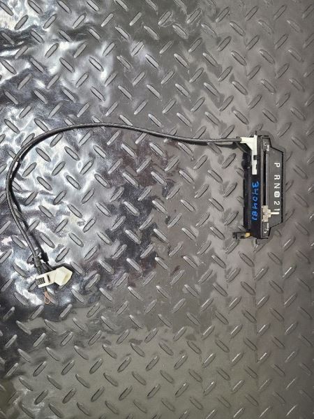 97-98 Ford F150 F250 Gear Shifter Indicator W/ Cable Assembly OEM F65Z-7A110-AA