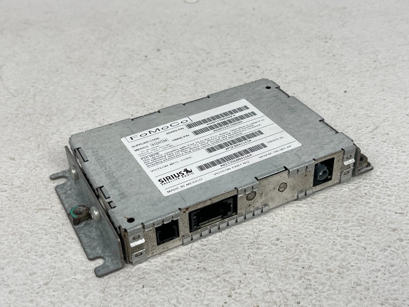 ⭐2008-2012 LAND ROVER LR2 SIRIUS SATELLITE RADIO CONTROL MODULE UNIT OEM LOT2355