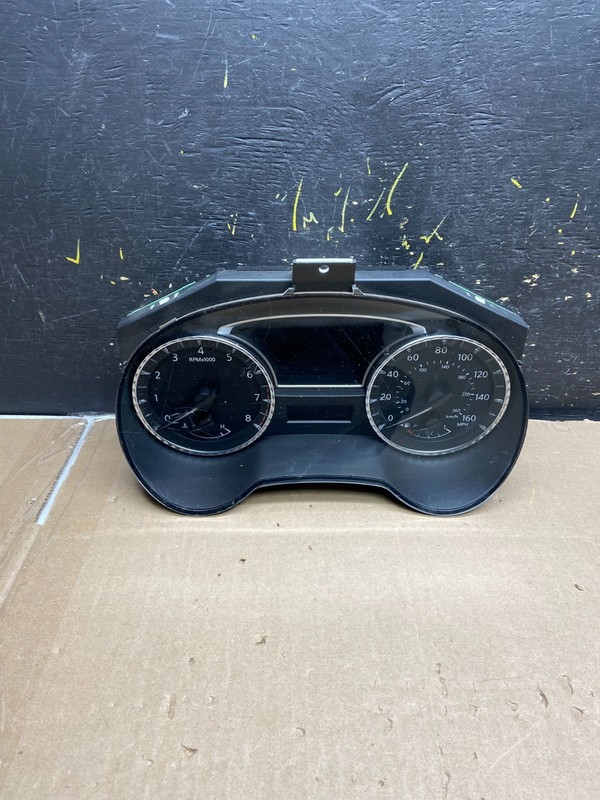 2014 Infiniti QX60 Gauge Speedometer Cluster OEM AB1930 DG