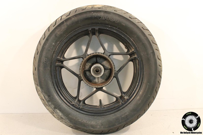 1986 Honda Nighthawk 450 CB450SC REAR BACK WHEEL RIM CB SC 86