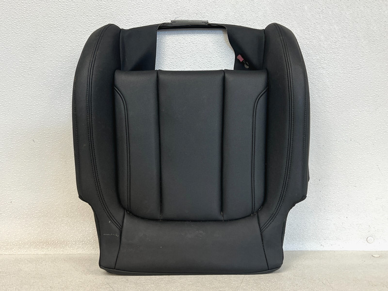 ⭐2018-2022 BMW X3 XDRIVE FRONT RIGHT PASS LOWER SEAT CUSHION BLACK OEM LOT2593