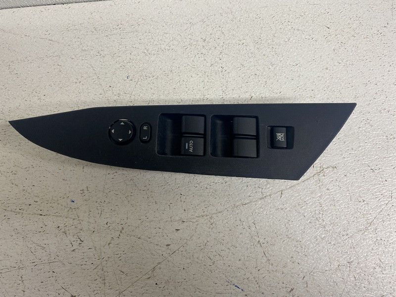 2010-2013 Mazda 3 Driver Master Power Window Door Mirror Lock Switch Oem