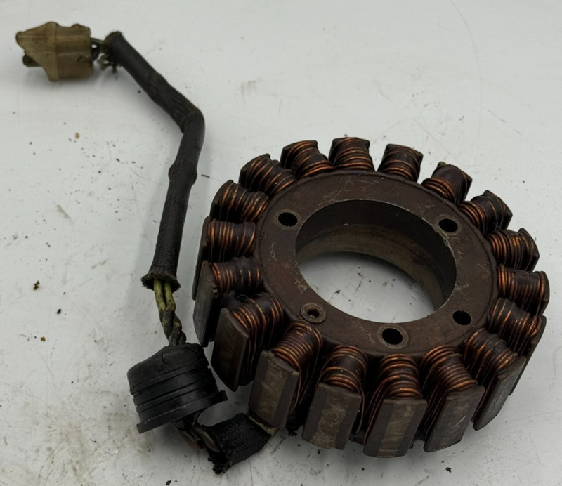 1975 Honda Goldwing GL1000 Engine Stator Coil Alternator 75GL 1000 Gold Wing