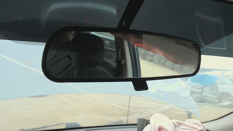 Rear View Mirror NISSAN SENTRA 07 08 09 10 11 12 13 14 15 16 17 18 19 20 21 22