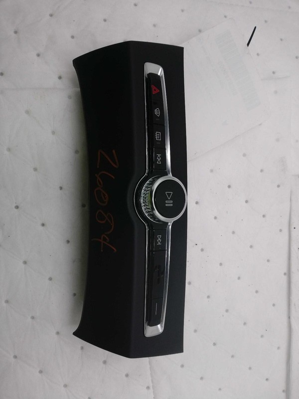 2017 Volvo S90 A/C Selector Switch OEM Black 31346786 6 Month Warranty