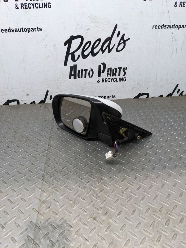 Driver Side View Mirror Power Heated With Turn Signals Fits 05-07 LEGACY 1157073