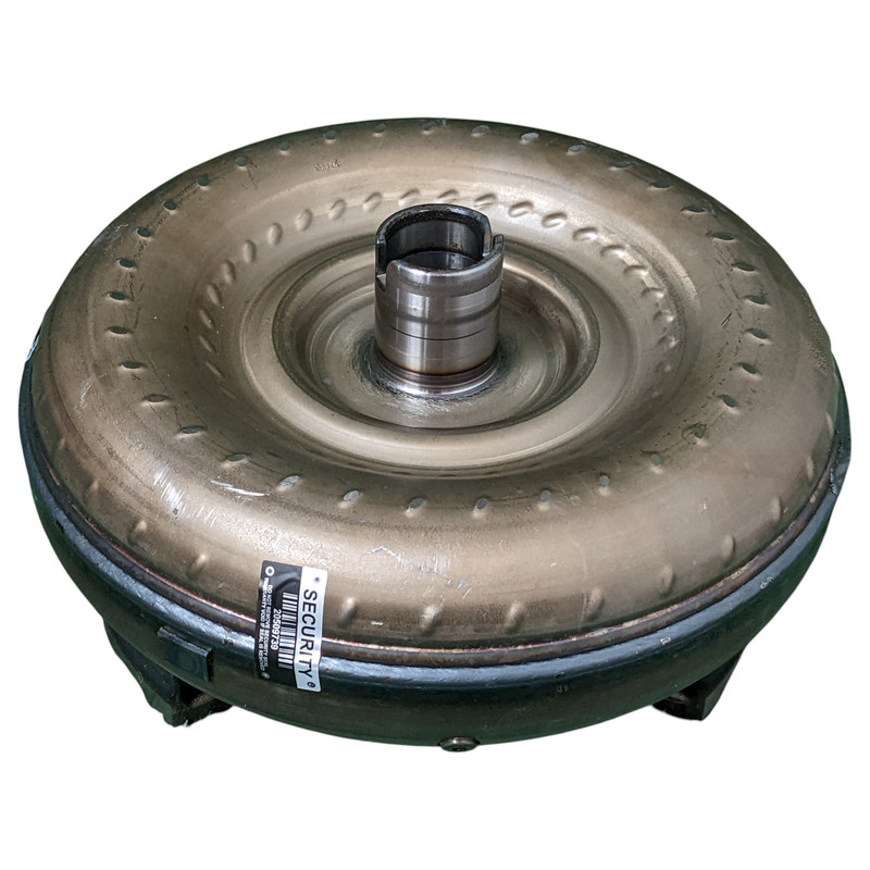 2012-2015 Mercedes W204 C250 SLK250 R172 RWD AT Auto Trans Torque Converter OEM