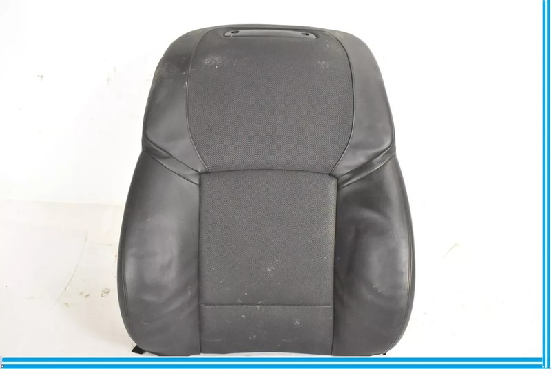 09-12 BMW 750Li 750i F01 F02 Front Right Passenger Side Upper Seat Cushion OEM