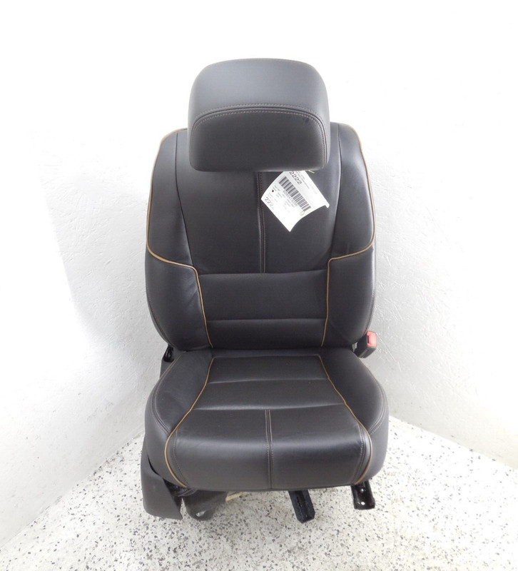 2016-2020 Chevrolet Impala Premier Front Seat Passenger Right Heated OEM Black