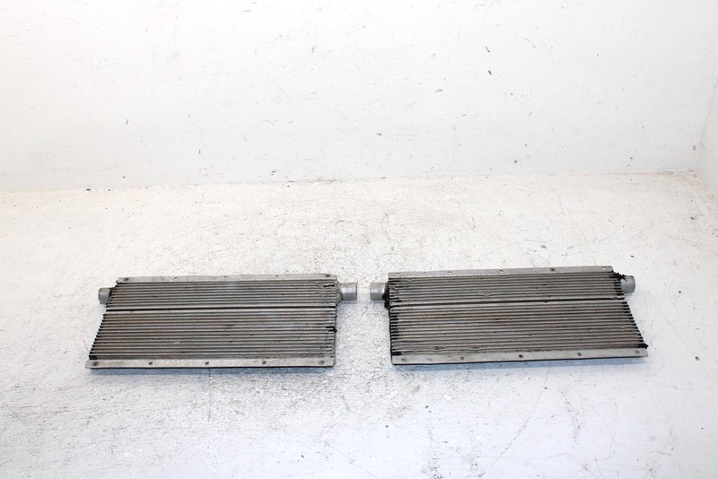1996 Polaris 600 Xcr Sp Oem Rear Heat Exchanger Set 2511301 SP68