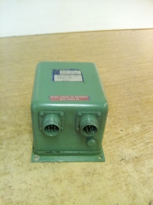 Temposonics DCTM-2300-2 Electronic Box Stroke 48"