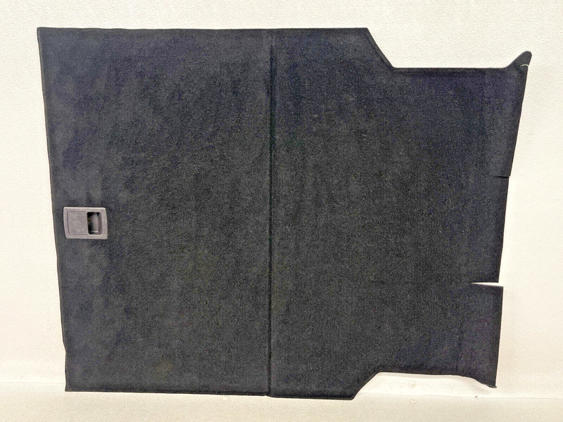 ⭐2017-2019 ALFA ROMEO GIULIA TRUNK CARGO SPARE FLOOR CARPET COVER OEM LOT2409
