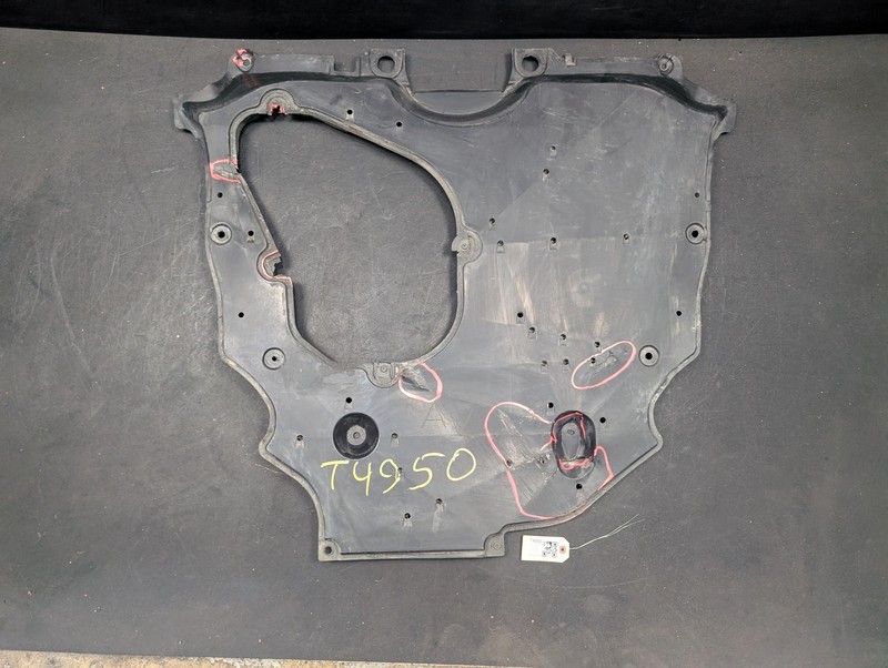 Engine Under Cover Splash Shield 2021 Toyota RAV4 51420-0R060 2019 2020 - 2024 X
