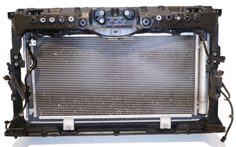 🔅2022-2025 HONDA CIVIC OEM. RADIATOR CORE SUPPORT ASSEMBLY 71411-T20-A01;