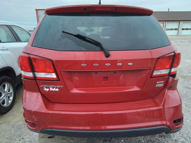 Trunk/Hatch/Tailgate Keyless Entry LED Lamps Fits 11-20 JOURNEY 3478266