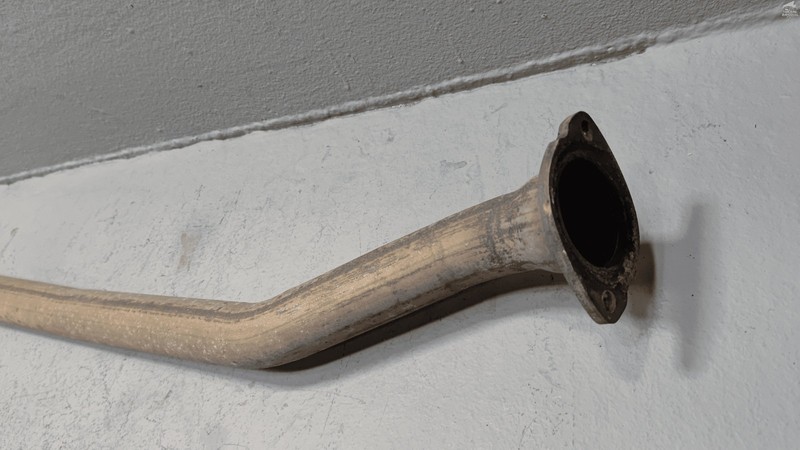 2018-2024 TOYOTA CAMRY 2.5L FWD CENTER EXHAUST SYSTEM INTERMEDIATE PIPE OEM