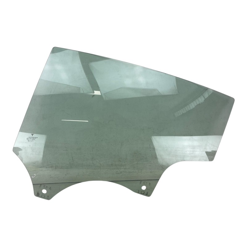 2017-23 Tesla Model 3 Rear Right Passenger Side Door Window Glass OEM 43R-004529