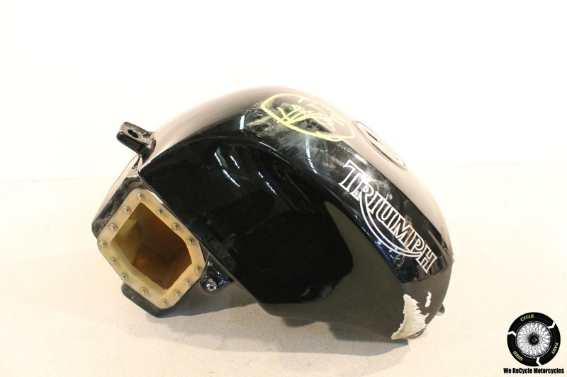 1999 Triumph Speed Triple T509 GAS TANK FUEL CELL PETROL RESERVOIR T 509 99