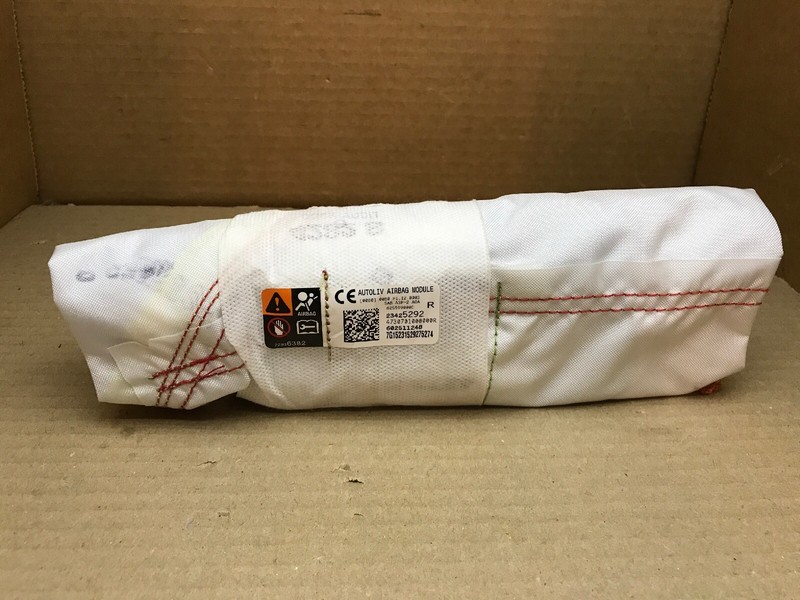15-19 Silverado Sierra Yukon Suburban Front Right Passenger Seat Air Bag Airbag