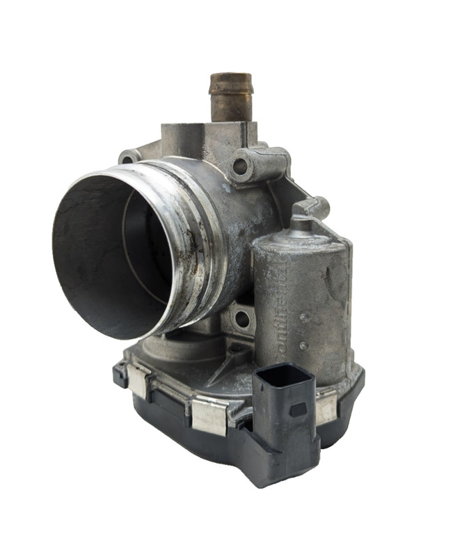 2014 2015 BMW 428I 2.0 L THROTTLE BODY ASSEMBLY 7588625-04 OEM