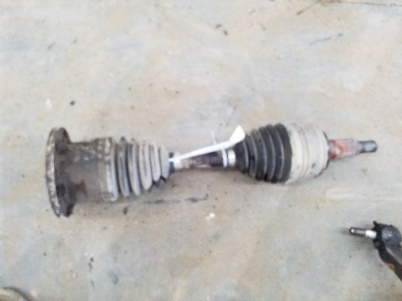 Axle Shaft Front Axle 5.0L Fits 88-99 CHEVROLET 1500 PICKUP 183781