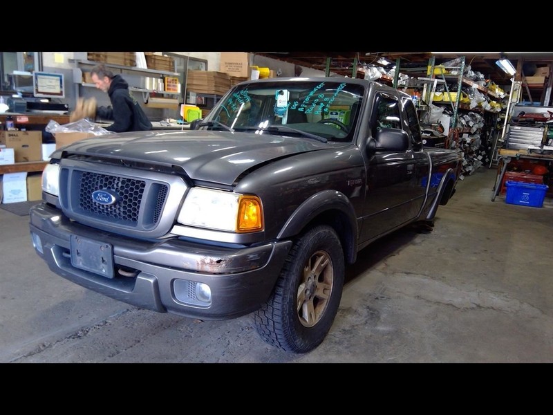 Driver Left Wiper Transmission Fits 97-11 RANGER 1552321