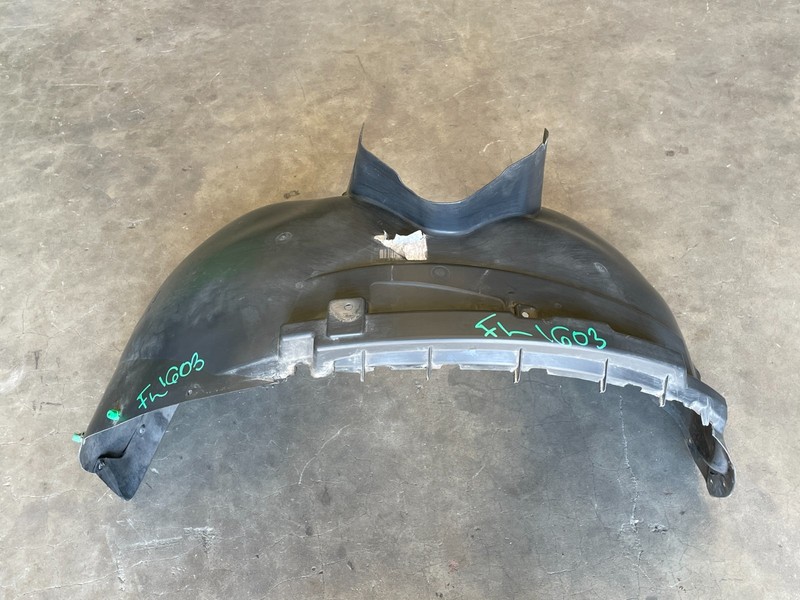 18 19 20 21 22 Volvo XC60 Front Left Fender Liner Splash Shield Guard 1603 OEM