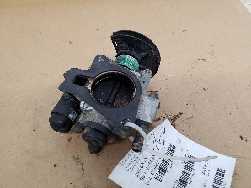 Throttle Body Throttle Valve Assembly Fits 01-05 CENTURY 194715