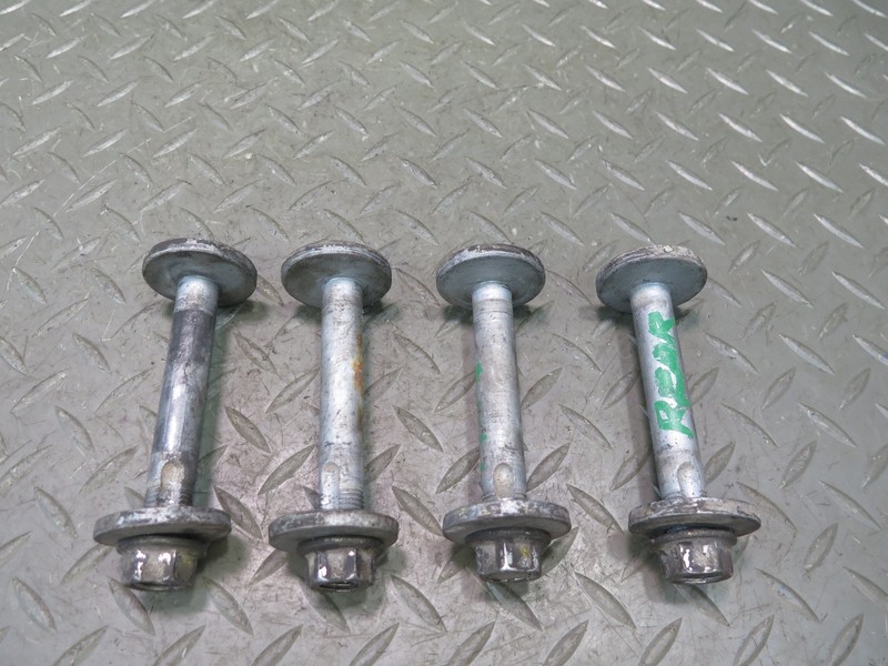 2008-2019 MASERATI GRANTURISMO M145 REAR SUSPENSION ECCENTRIC ADJUST CAMBER BOLT