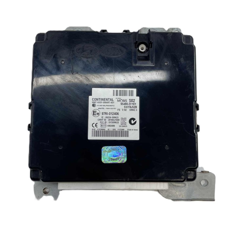 2012-2017 Hyundai Veloster Smart Keyless Entry Control Module 95480-2V101 OEM