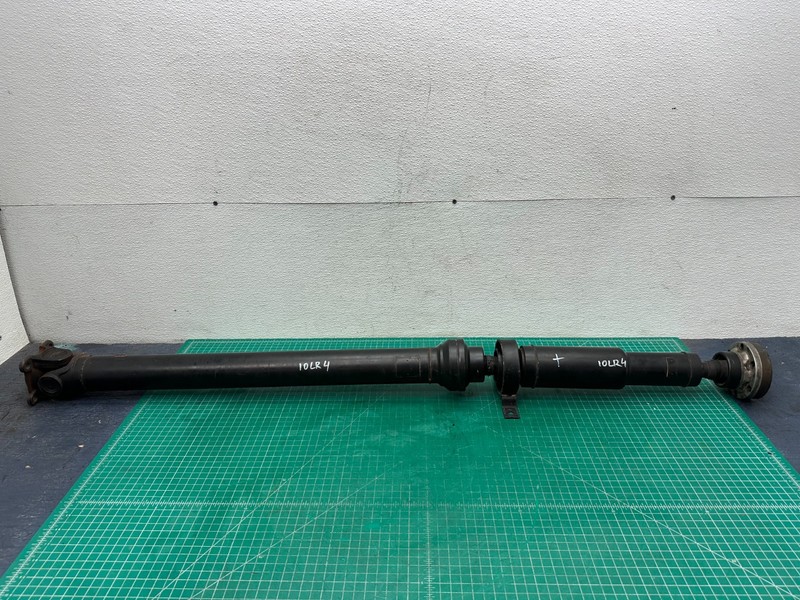 10-13 LAND ROVER LR4 A/T REAR DRIVESHAFT PROPELLER DRIVE SHAFT OEM